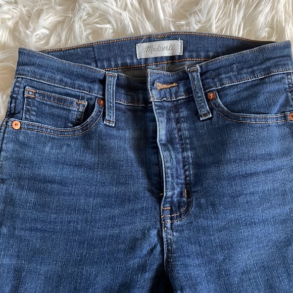 Madewell Skinny jeans - Picture 2 of 10